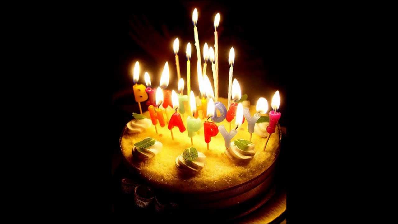 Sweet Birthday Presentation &hearts;