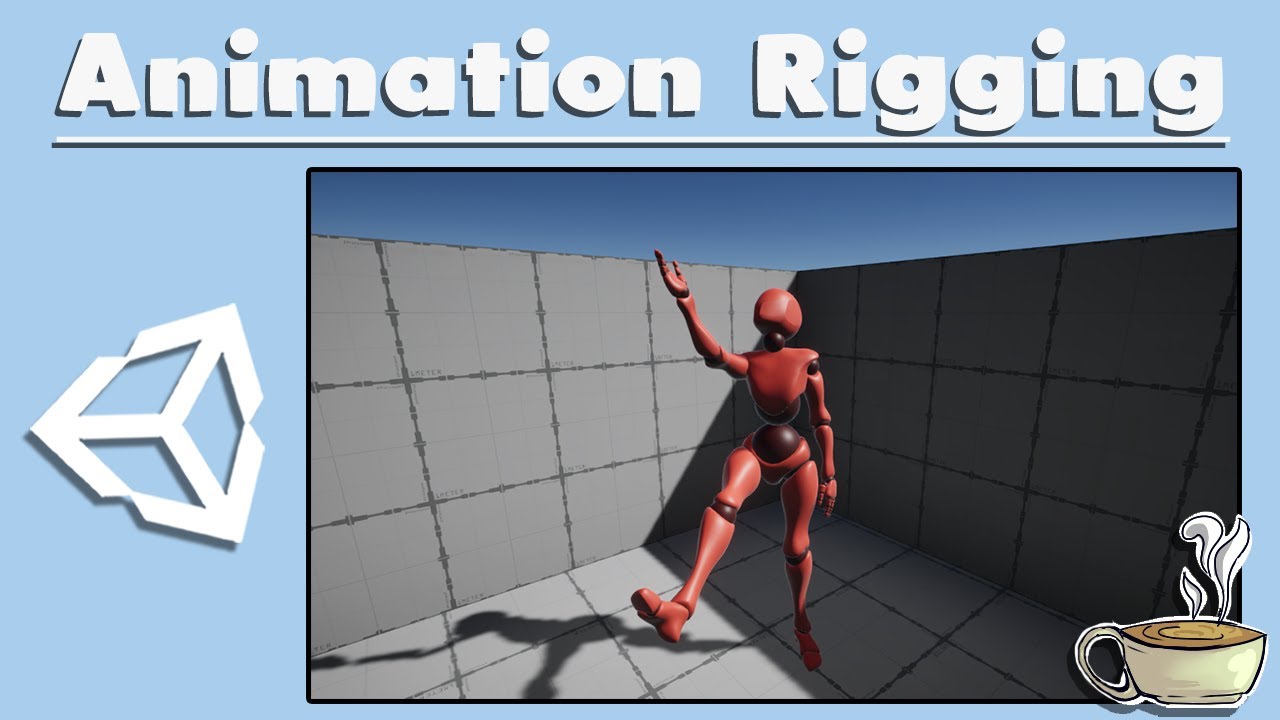 How To Use Animation Rigging In Unity