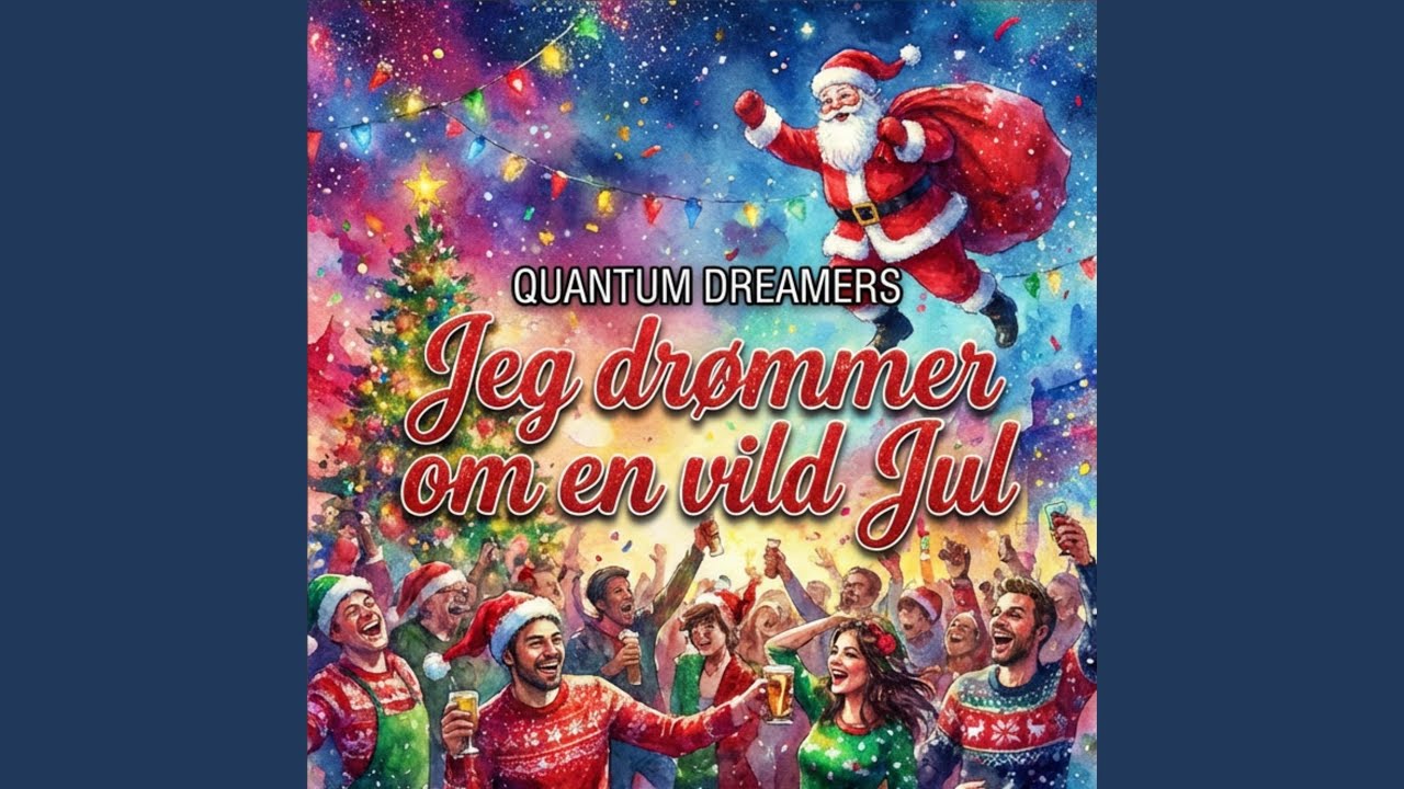 Jeg drømmer om en vild Jul