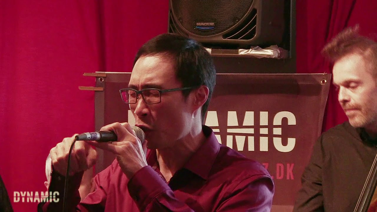 Dynamic It's alright with me Release Concert