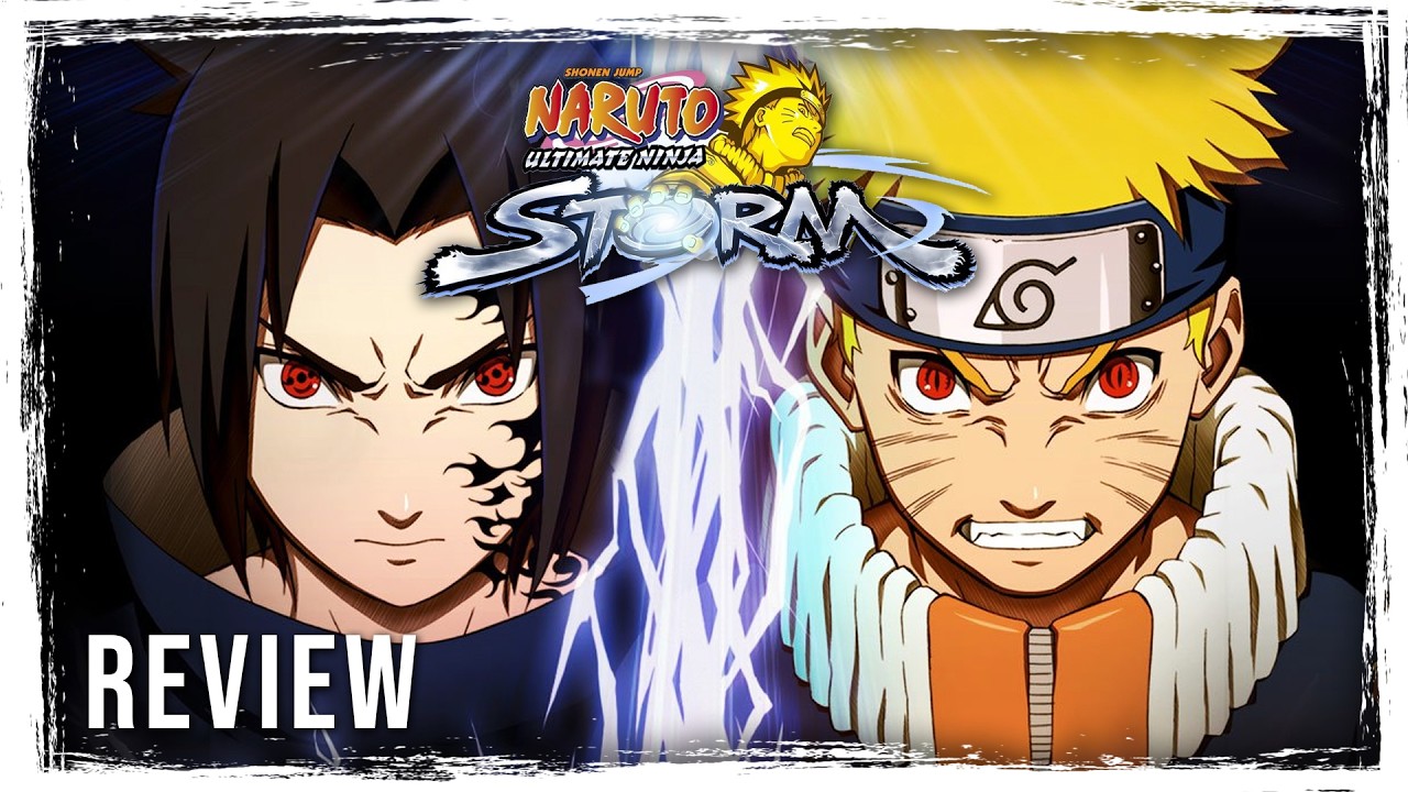 Naruto Ultimate Ninja Storm (PS3) - Game Review | The Twisted Opinion