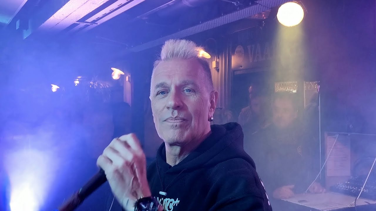 Tauski 🎤Show - Ole Sinä Minun. 28.4 - 2023 ,Vaakahuone- TURKU - LINE