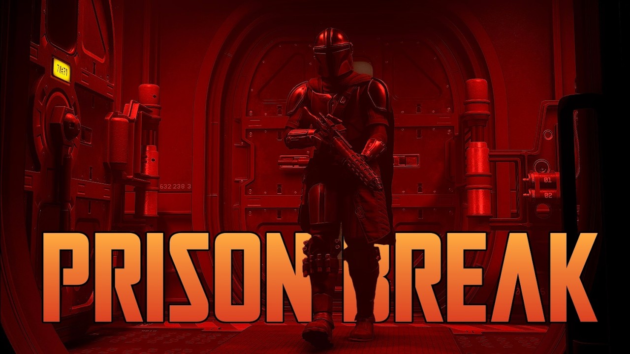 Breaking Into The Empire’s Frozen Prison | Star Wars Genesis (Part 13)
