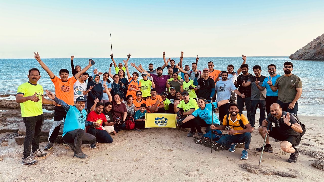 Sultana Beach | Crab Beach Hike – 7 Nov 2025