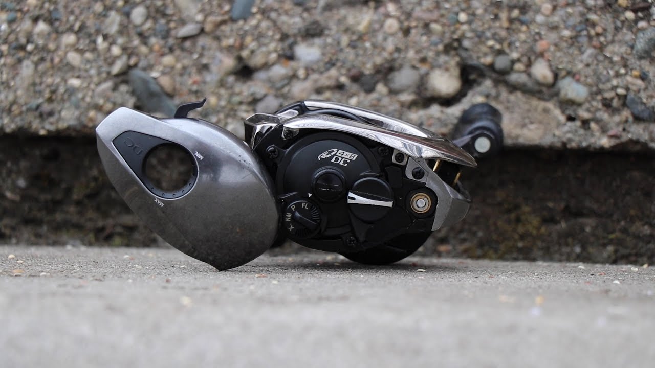 Информация о Shimano Antares DC