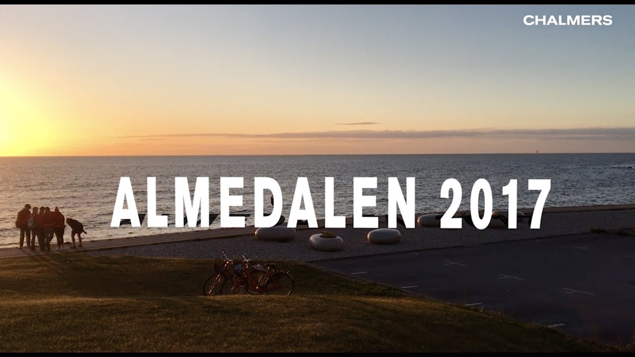 Chalmers i Almedalen 2017