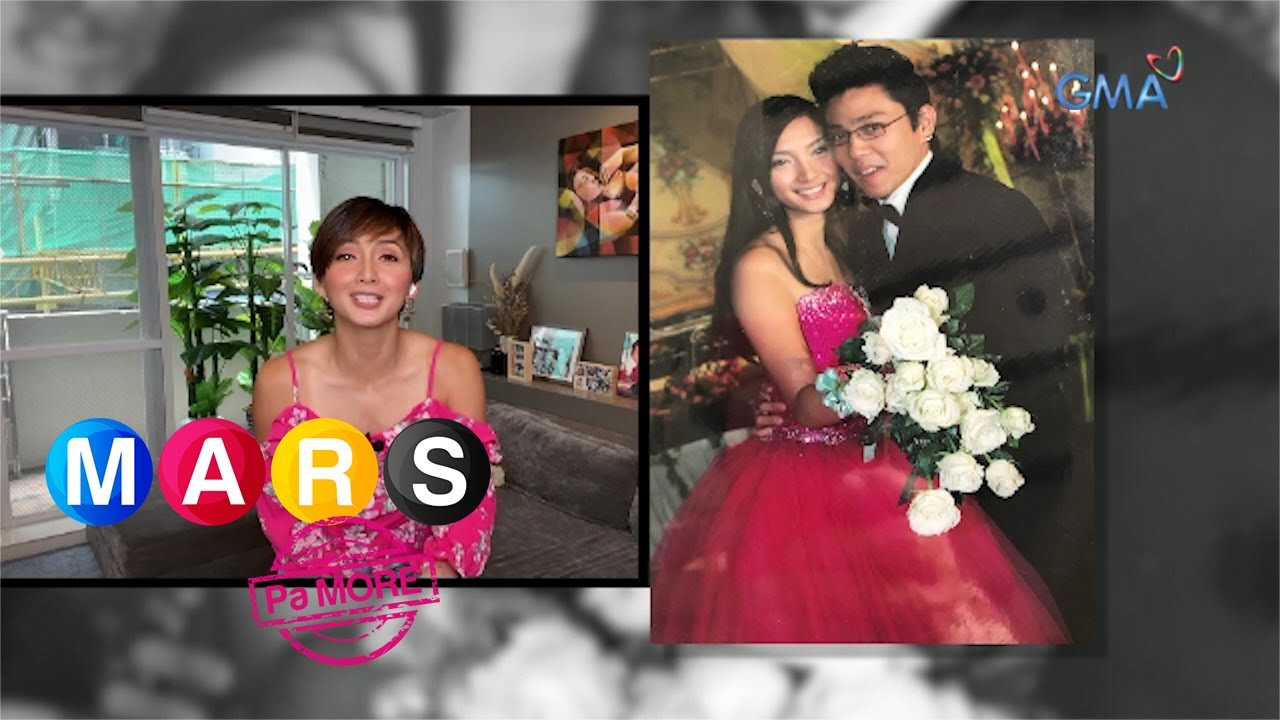 Mars Pa More: Iya Villania, PROUD sa kanyang 18-year-old self na naging nobyo si Drew Arellano