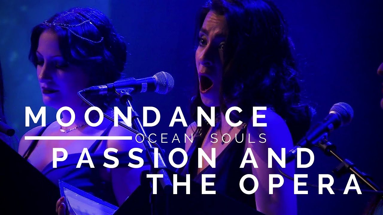 #4 Moondance & Passion and the Opera (Nightwish) from KITEENARIUM [Ocean Souls]