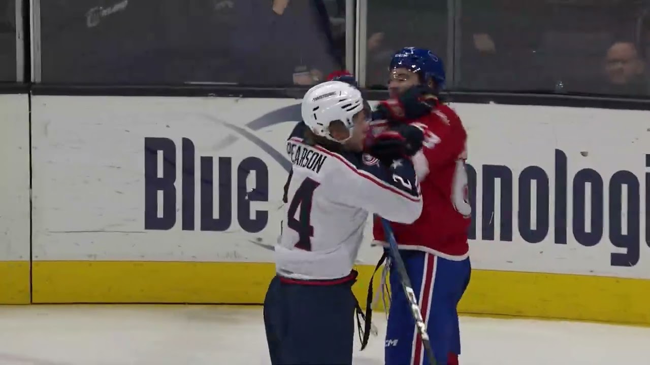 Game Recap: 12/18/25 5-2 Win Over Laval