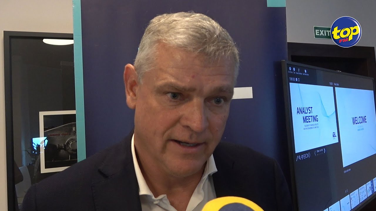 « Un exercice nécessaire mais pas le moment propice », lance Arnaud Lagesse, PDG du Groupe IBL
