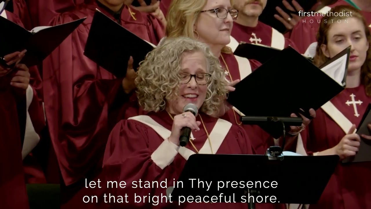 'Til the Storm Passes By -Mosie Lister; FUMC Houston, 8/6/2023