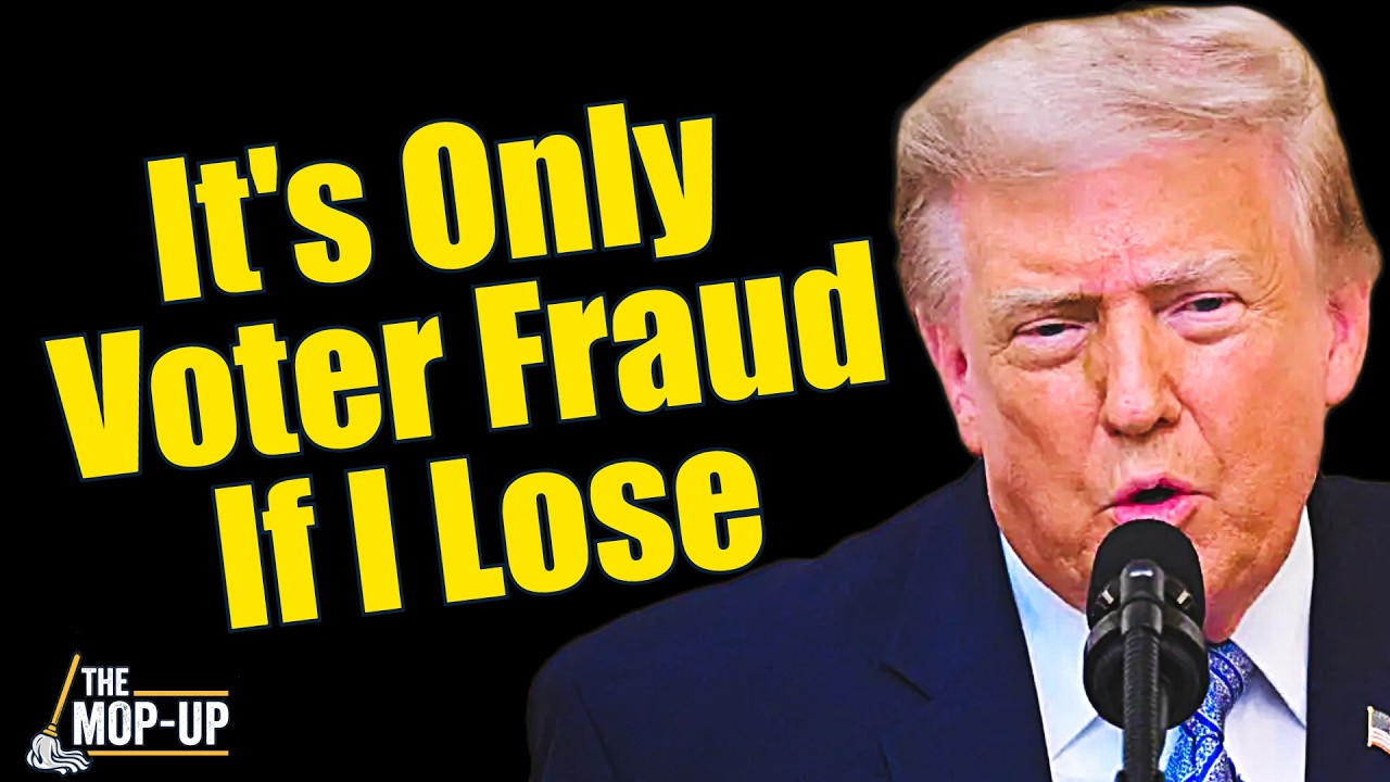 Trump's Prime Time Lies, Blanche Needs Epstein Victims, Rubio's War On Free Speech