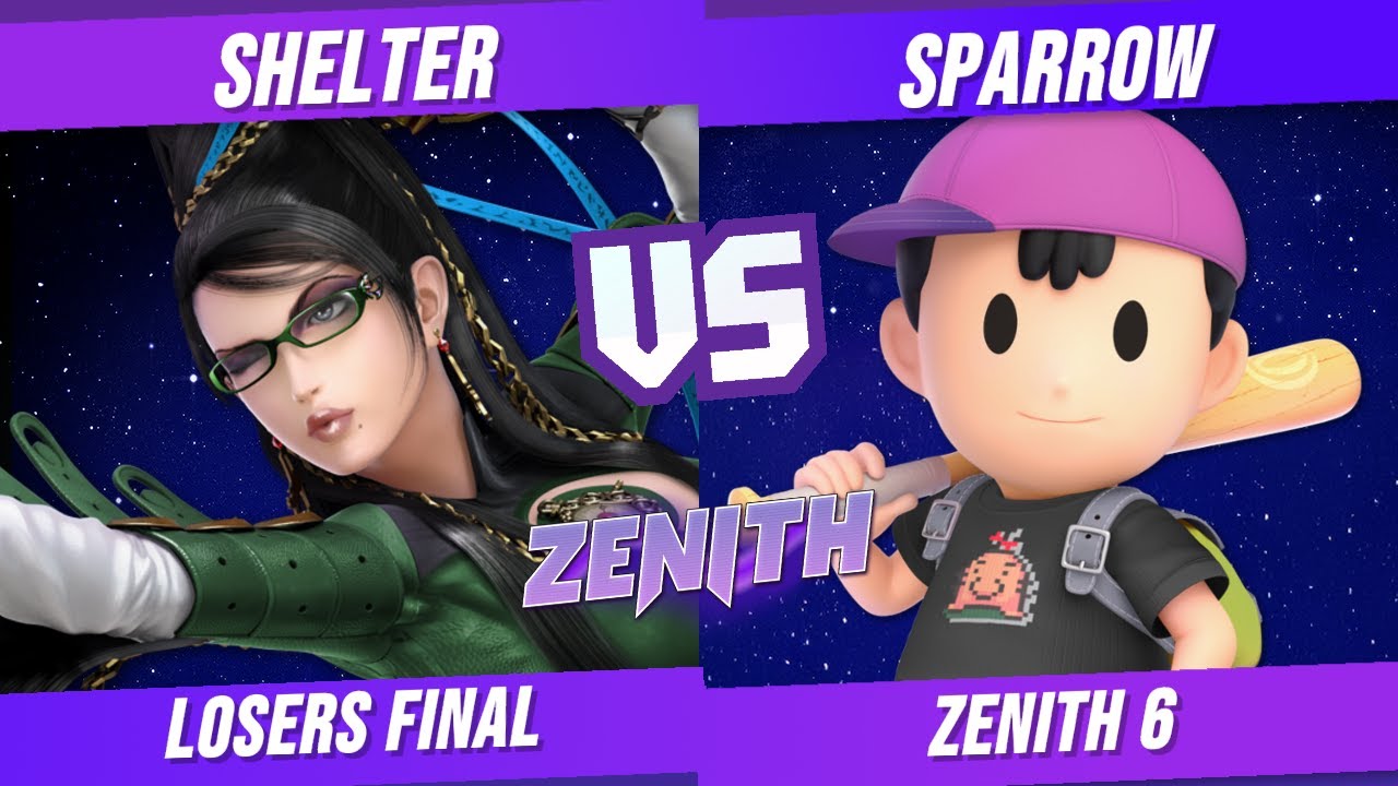 Zenith 6 Shelter VS Sparrow Losers Final