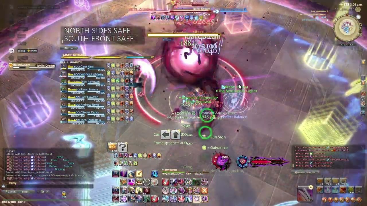 M12S Phase 2 Clear DRK PoV + Eyetracker