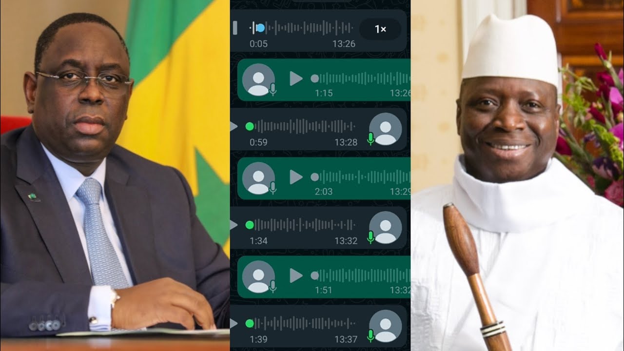 urgent yaya diamé fait du cocoly à macky sall