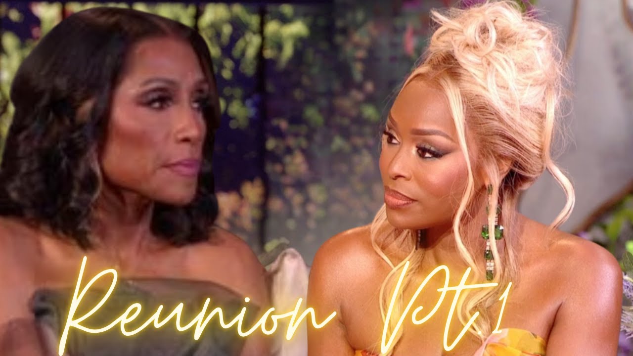 Married To Medicine Season 10 Reunion Pt.1|RECAP|REVIEW