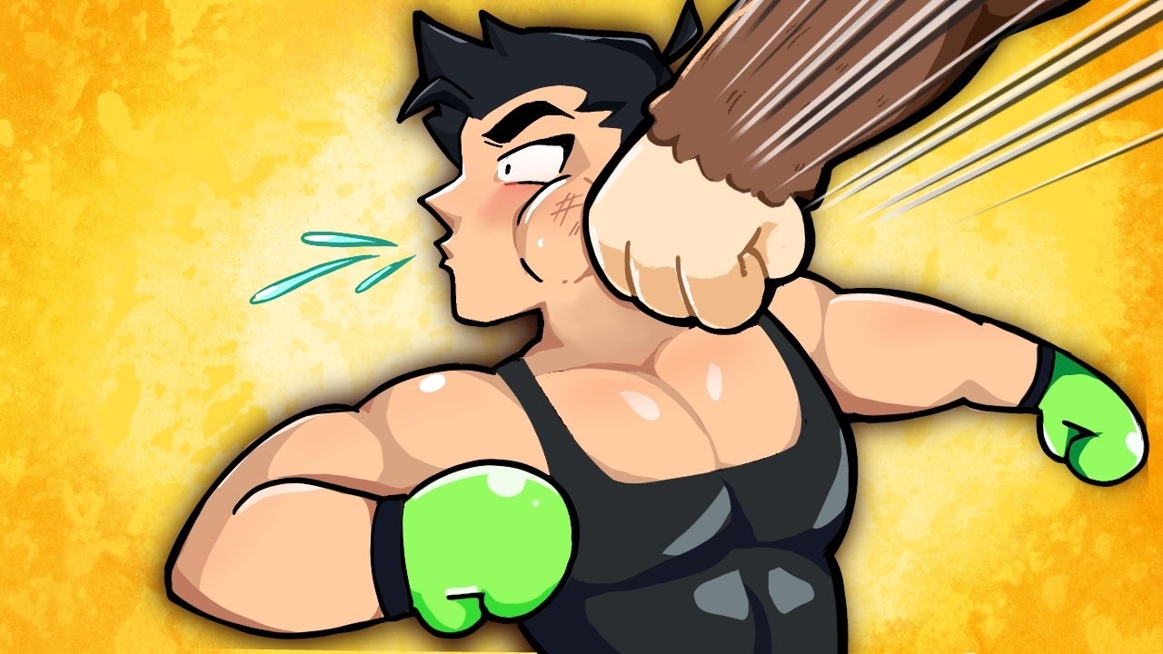 The Second Worst Character in Smash Ultimate