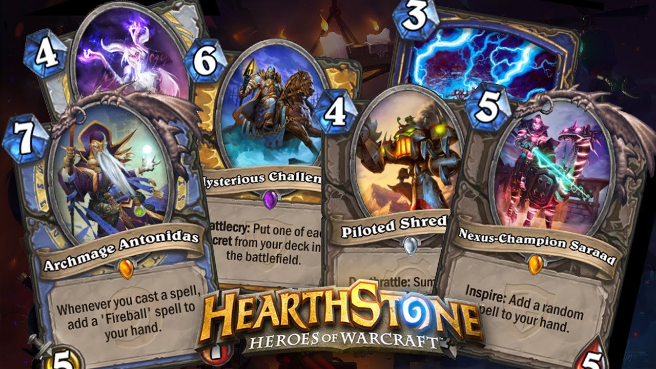 Hearthstone | Tavern Brawl | Randomonium