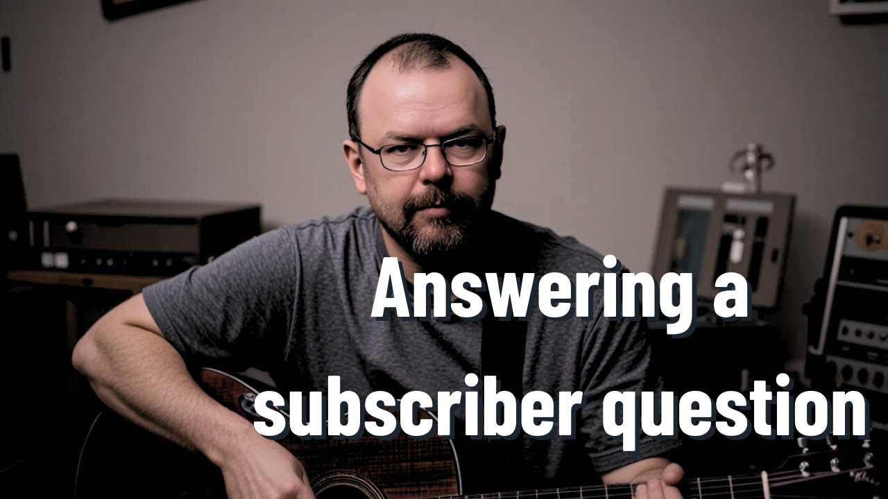 A Question Answered