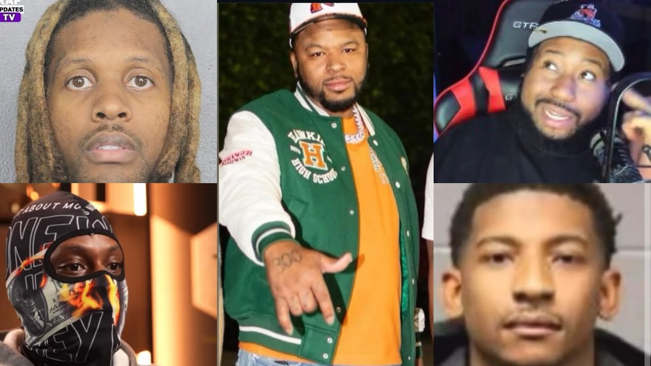 9 Witnesses? Akademiks reacts to OTF Jam Going off on OTF fans & Trenches News on VLADTV talkin Durk