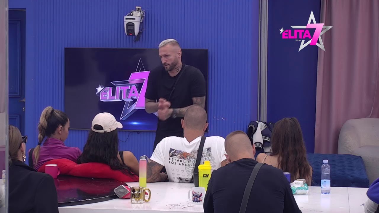 ELITA: Matora smatra da su Miona i Ša duboko nesrežni jedno pored drugog - 28.06.2024.