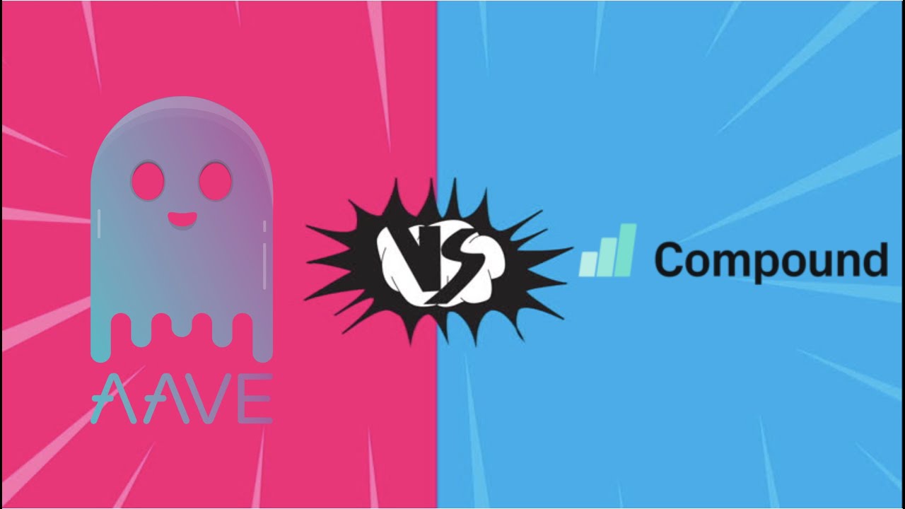 Aave (LEND) vs Compound (COMP) - Which DeFi Lending Platform is Best? | Crypto News | Cryptonites