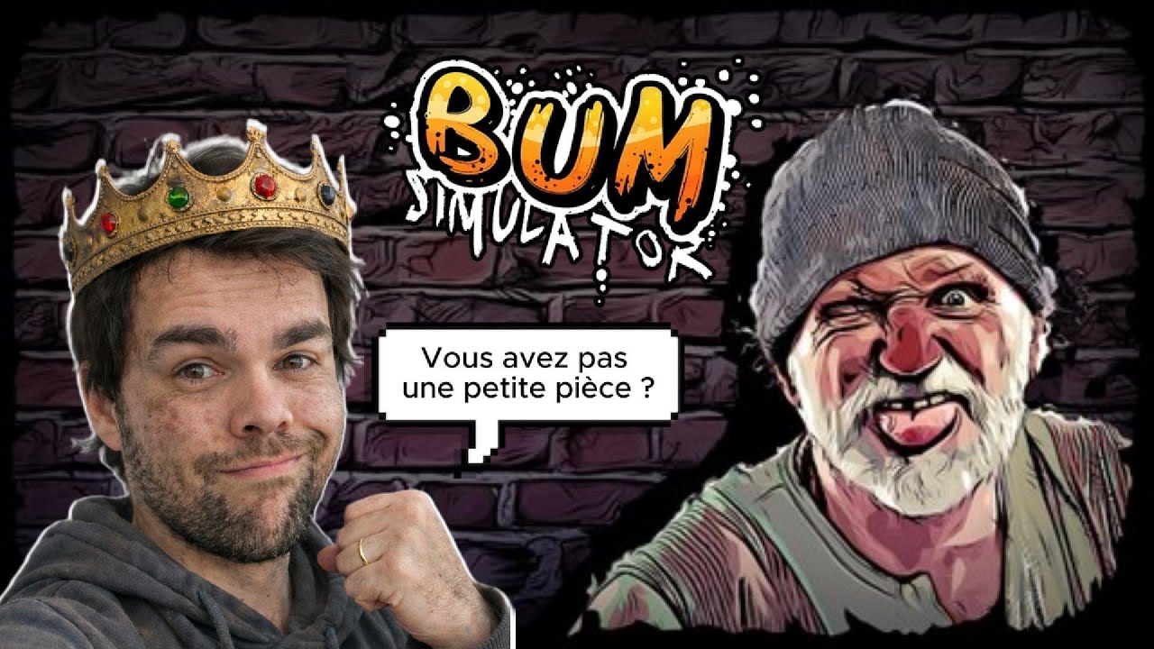 RESPECTEZ MOI !! (Bum Simulator)