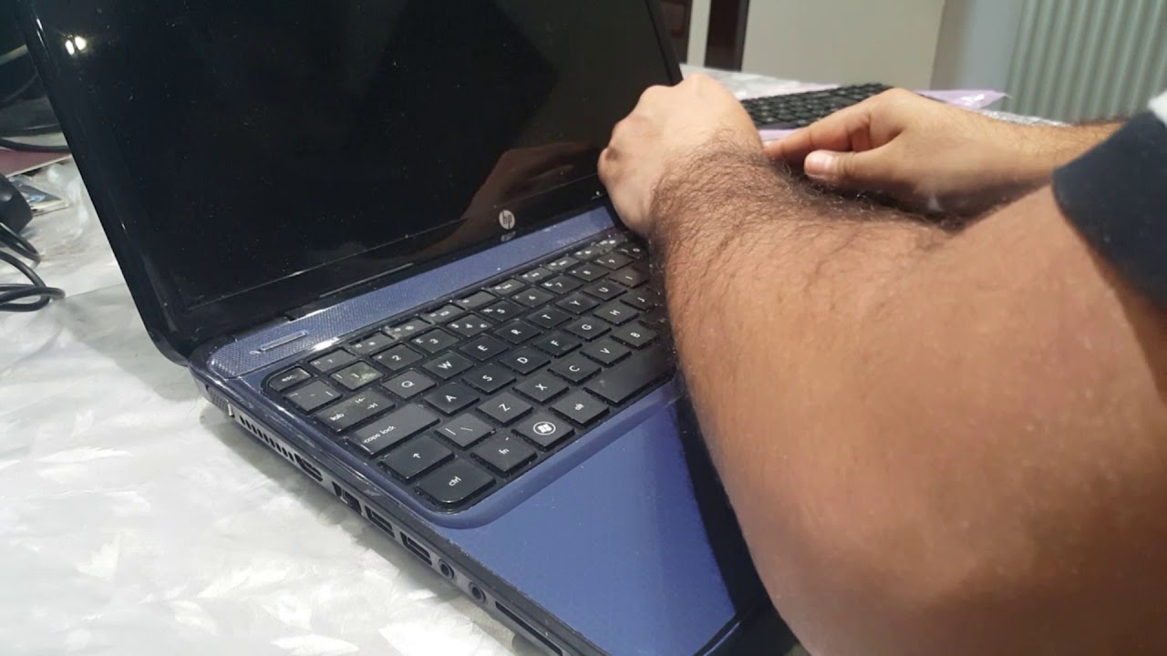 Replace an HP Pavilion G Series ((G4 G6 G7)) Keyboard in 5 Minutes