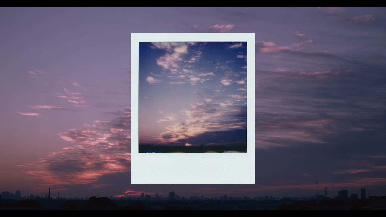 Polaroid of Sunrise 02
