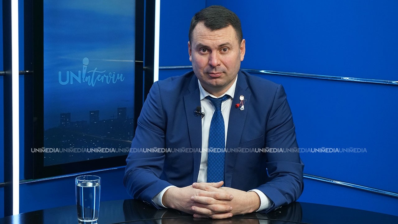 UNInterviu cu Vasile Costiuc