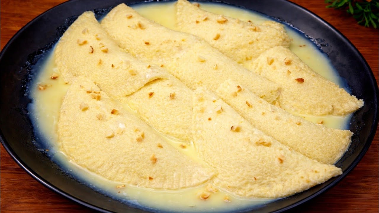 তুলার মত নরম,মুখে দিলেই মিলিয়ে যাবে,মাত্র 15- 20 মিনিটে তৈরি করলাম লোভনীয় পিঠেপুলি⁉️ Pitha Recipe