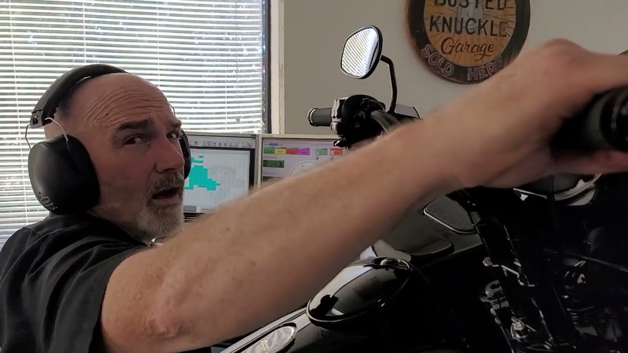 117 M8 getting dyno tuned....150 hp ?WOW!