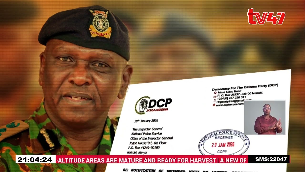 United Opposition Alliance warns of mass action to protest state intimidation