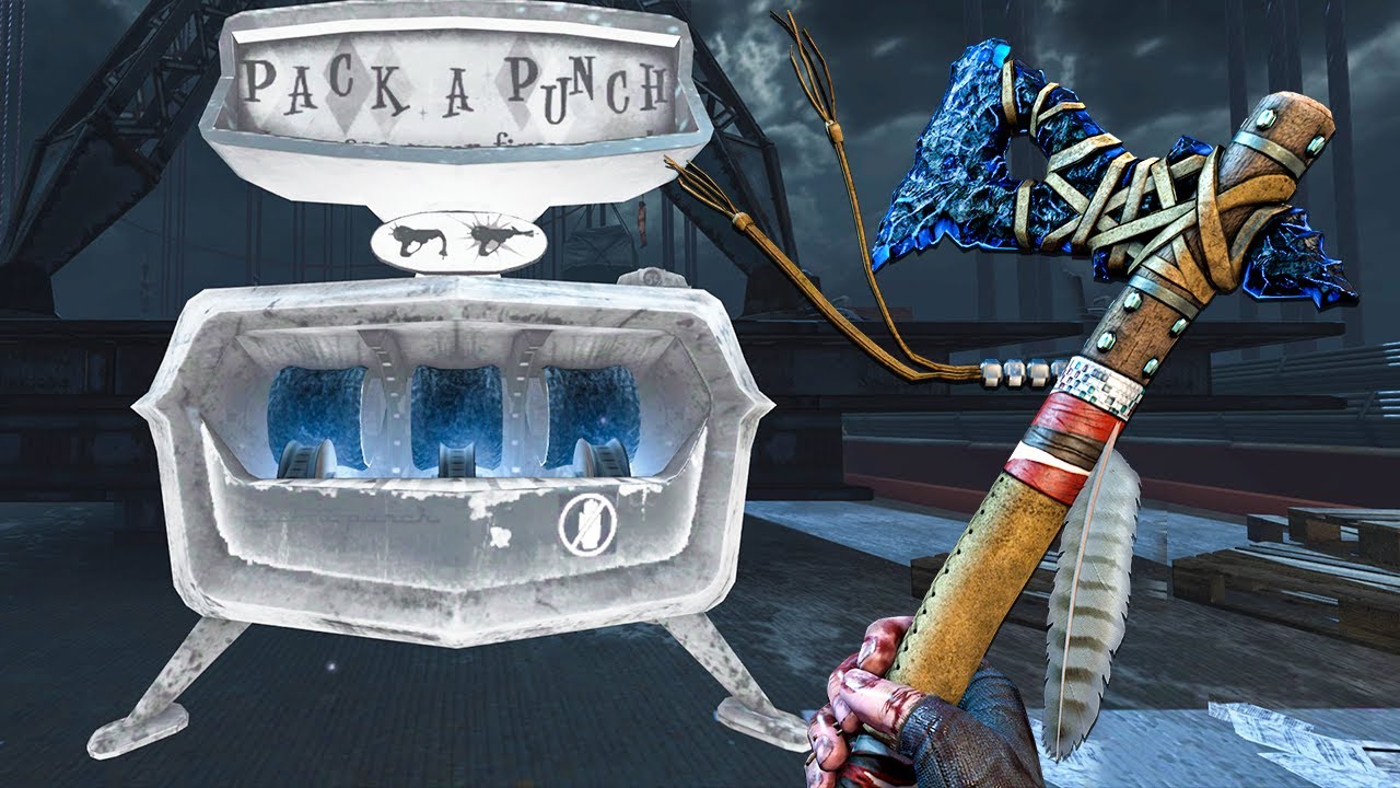 'Mob Of The Dead' PACK A PUNCH CHALLENGE! SO MANY CLUTCHES! (Call of Duty Black Ops 2 Zombies)