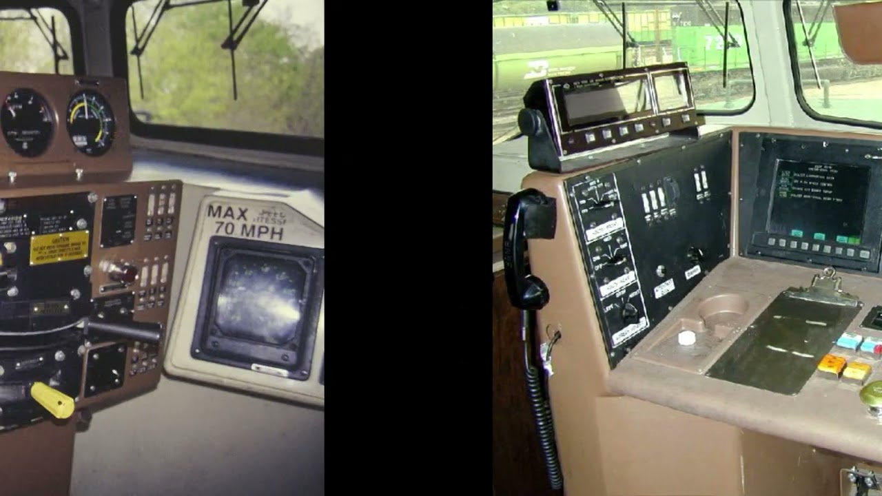 HOW LOCOMOTIVES ARE WIRED