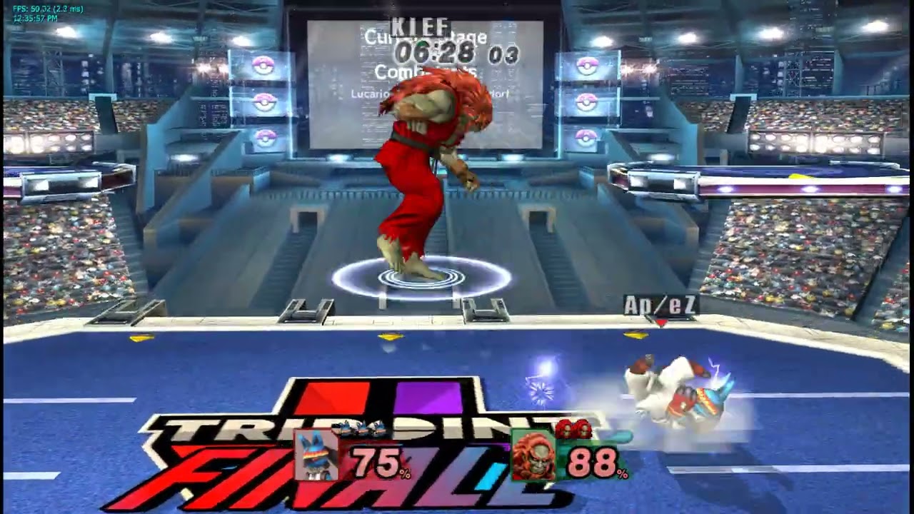 TPS The Finale Project+ Winners Round 1 Aplez Vs  Kief