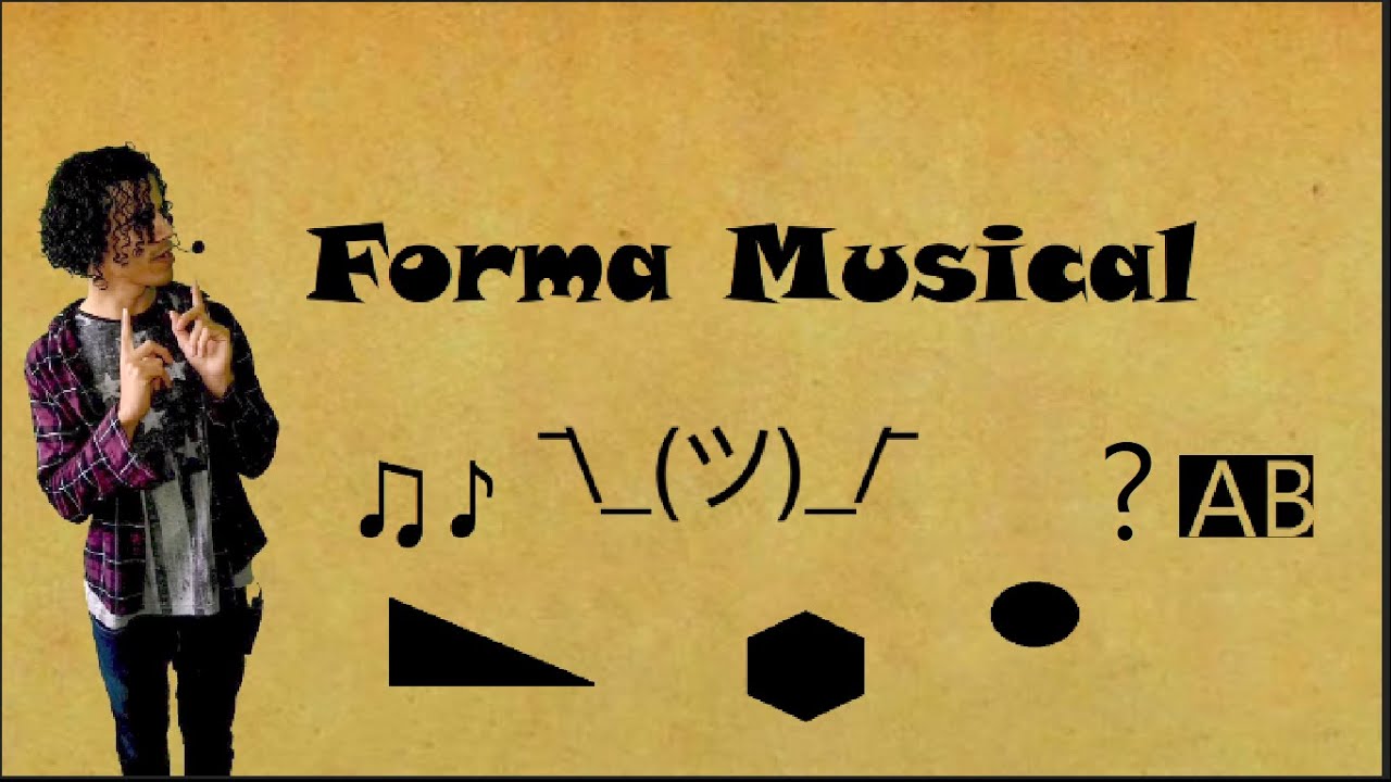 Elementos da Música - Forma Musical