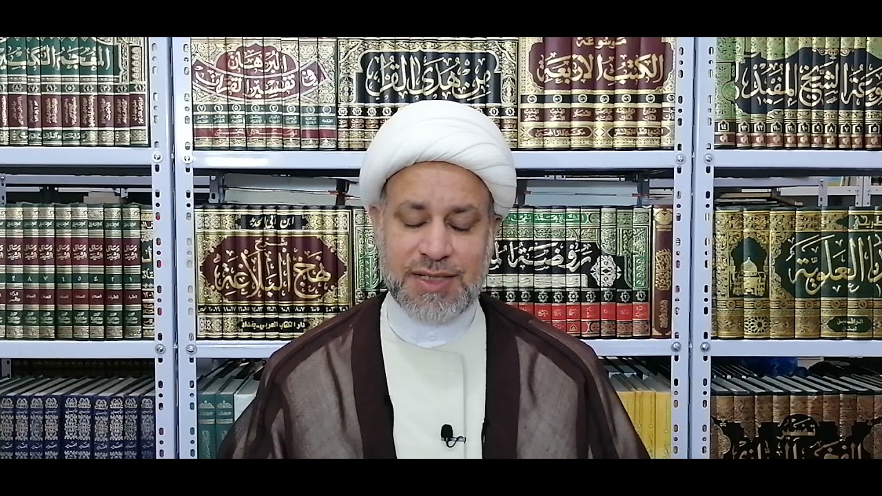 شرح المسائل المنتخبة / أحكام الغصب مسألة 1131 - 1134/ الشيخ ظافر الحِميَّري.