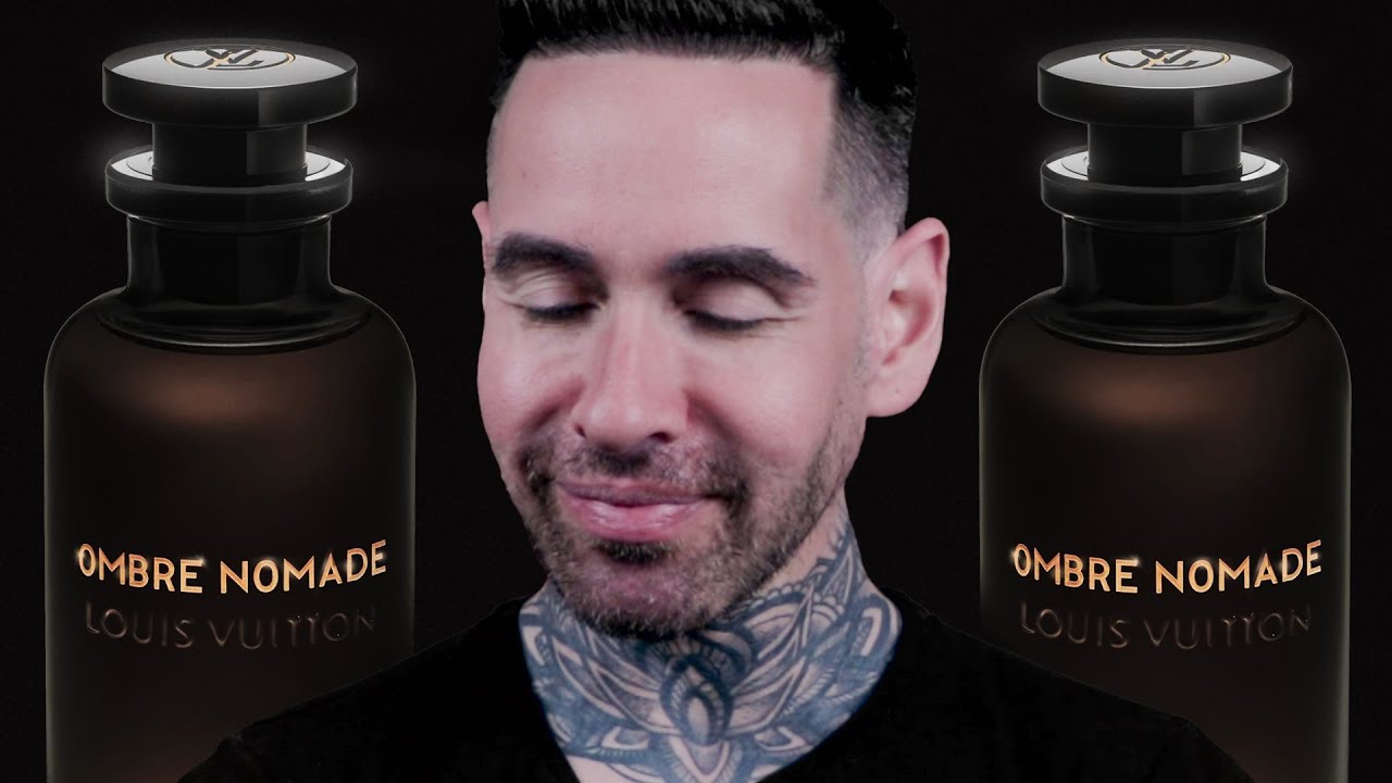 Perfumer Reviews 'Ombre Nomade' by Louis Vuitton