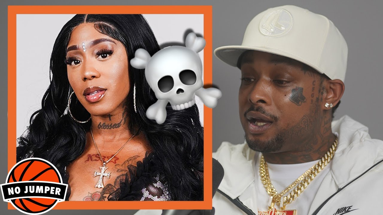 Snoopy Badazz on Accusing his Ex Tanea of K**ling Her Own Aunt
