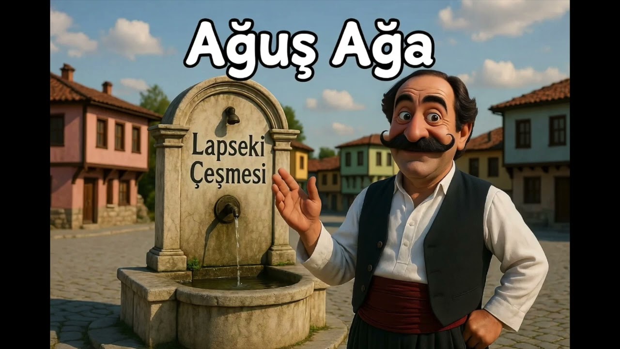Lapseki Çeşmesi | Aguş | Oyun Havası | 9/8 Roman