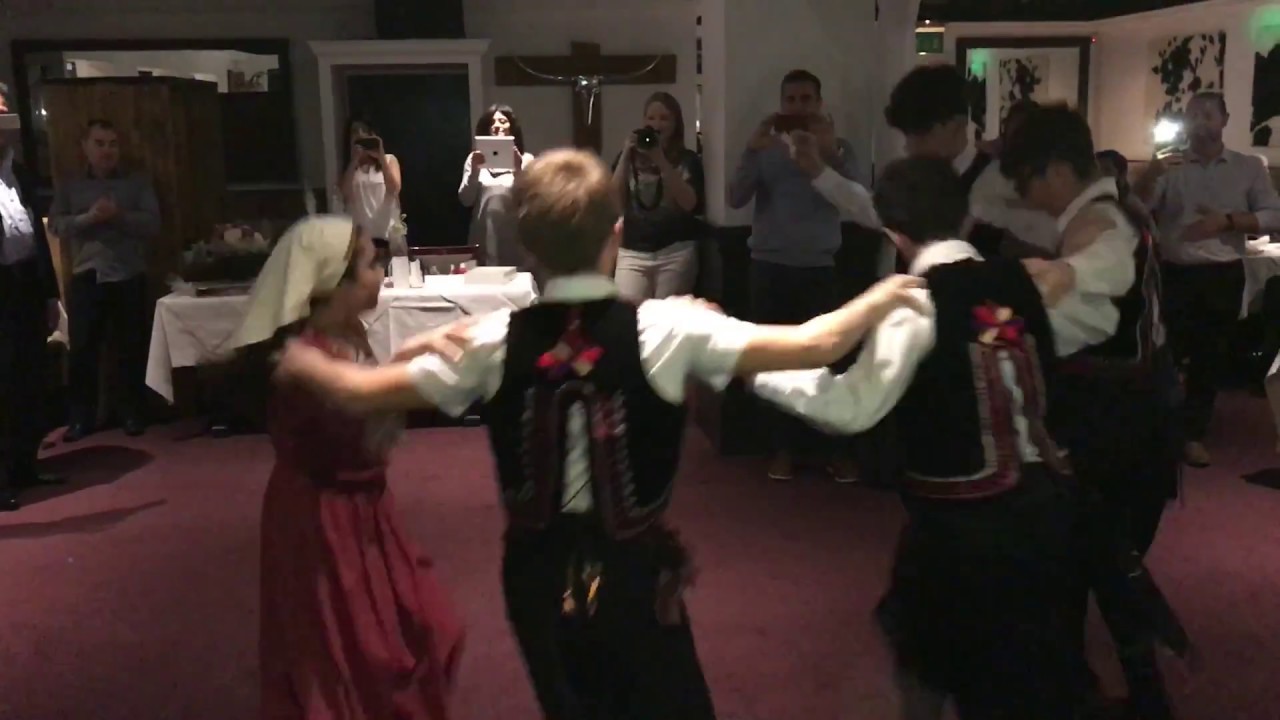 Sousta | Southgate Greek School Dinner & Dance