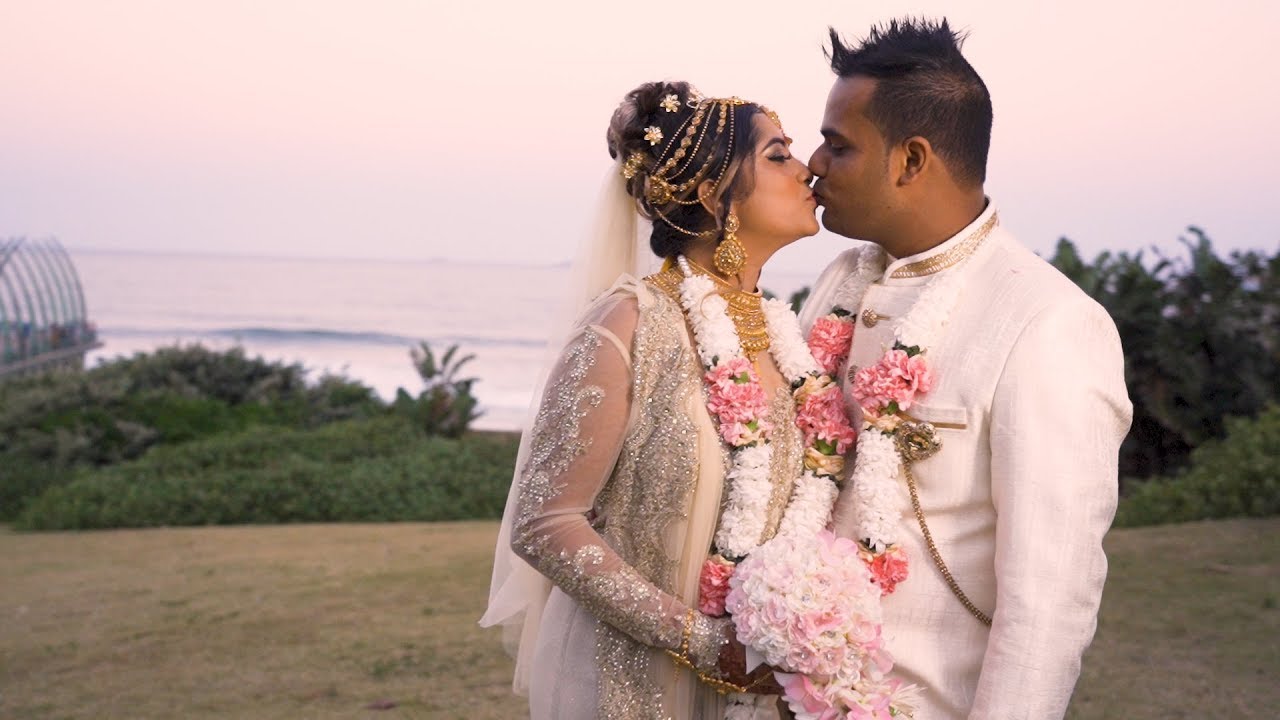 Treven & Yolanda's Hindu Wedding | Umhlanga Hindu Society Durban