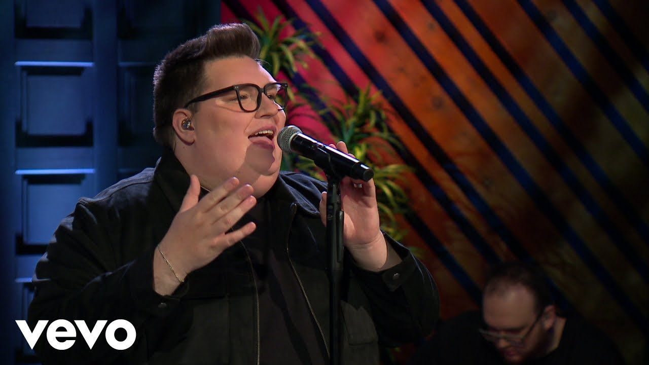 Jordan Smith - Great Is Thy Faithfulness (Live) (Official Music Video)