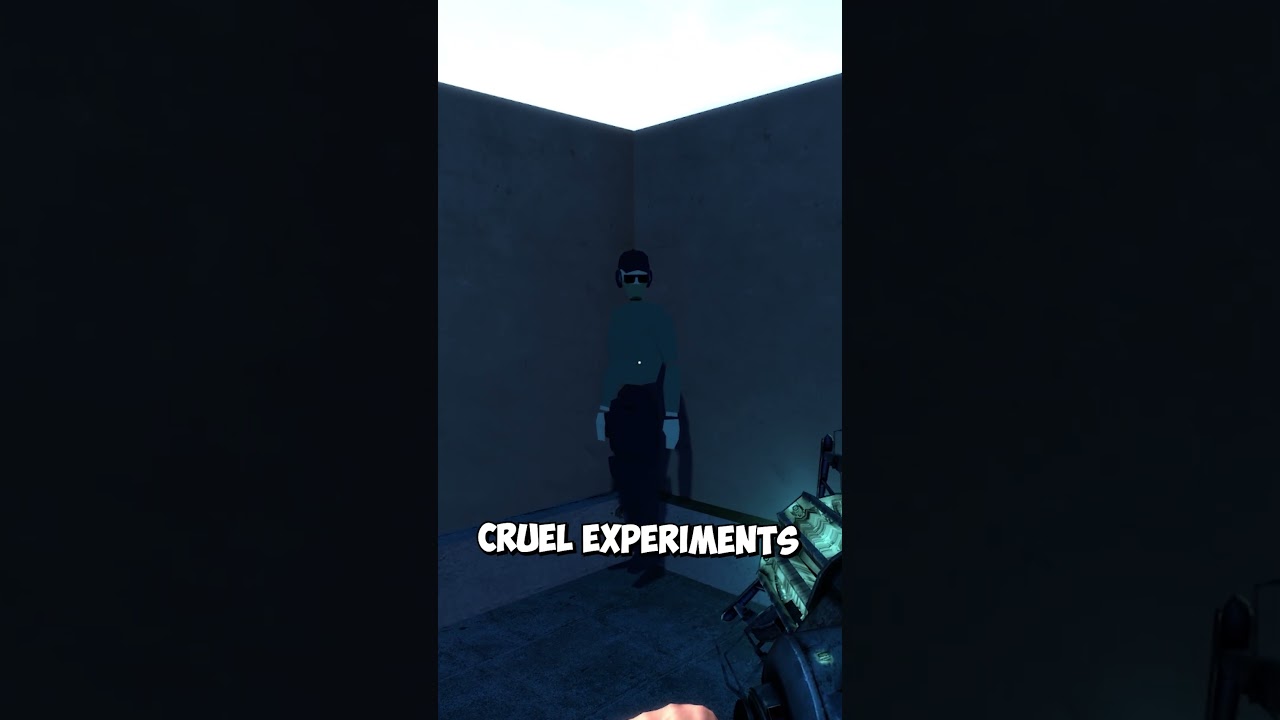 Я играл в ХУДШИЕ подделки Gorebox в Gmod...