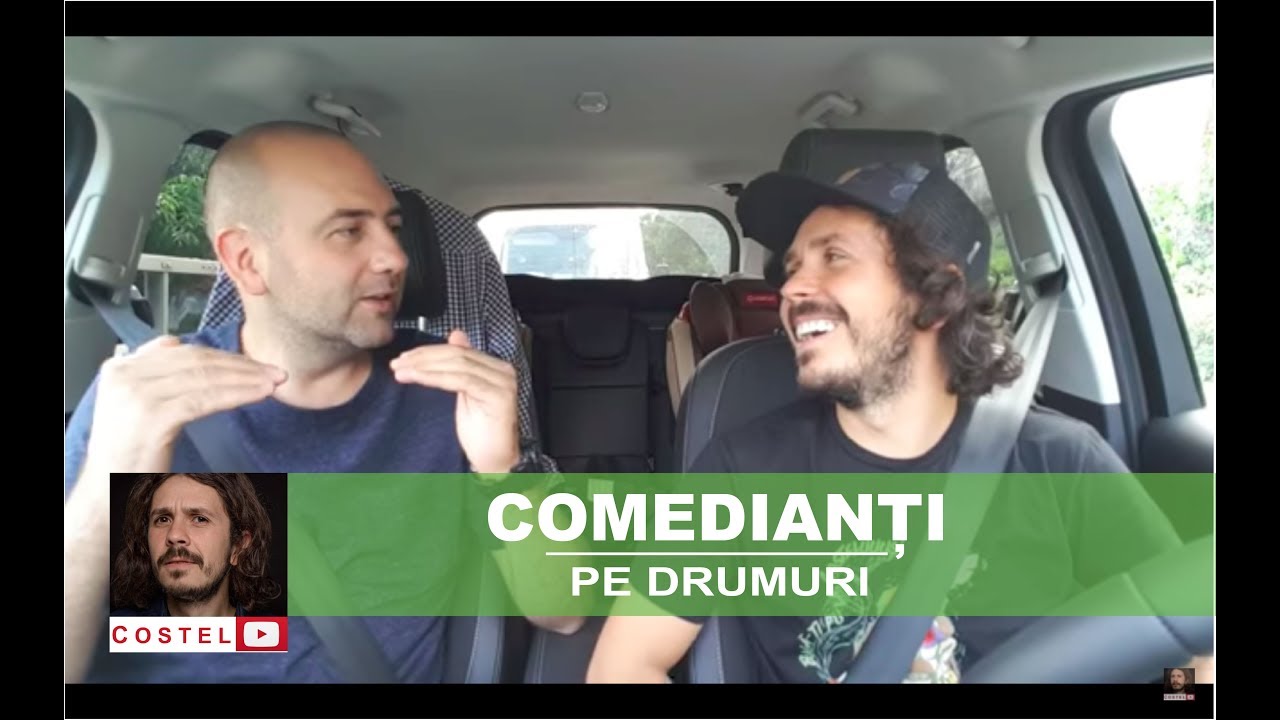 Vio si Costel | Comedianti pe drumuri | Vreau sa fac bani | S3E22