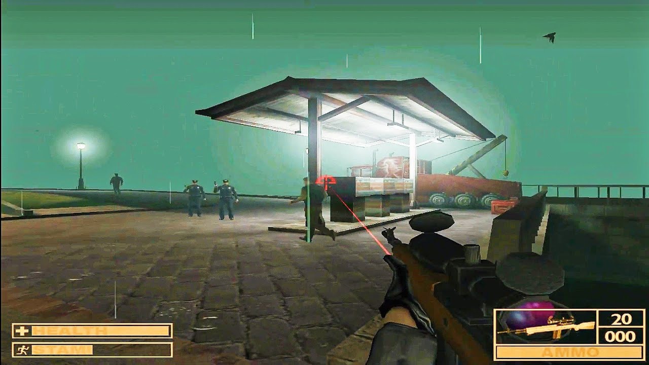 Sniper Path Of Vengeance | PC Gameplay | Walkthrough | Longplay | Gameplay PC | Gameplay | review