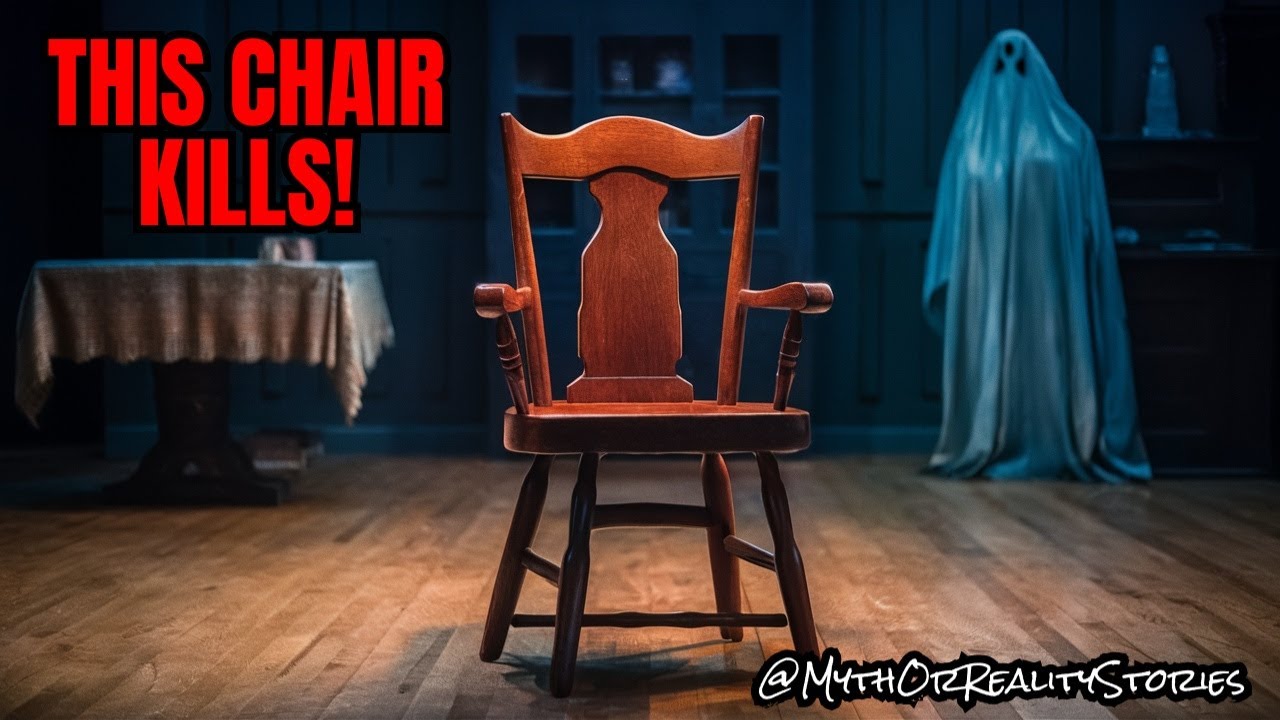 Busby Stoop Chair: The Deadly Curse of Thirsk [Real Ghost Story?]