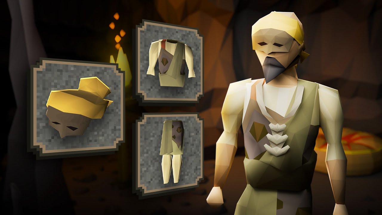 Почему Jagex не хочет, чтобы вы это носили [Maxing EP 44]