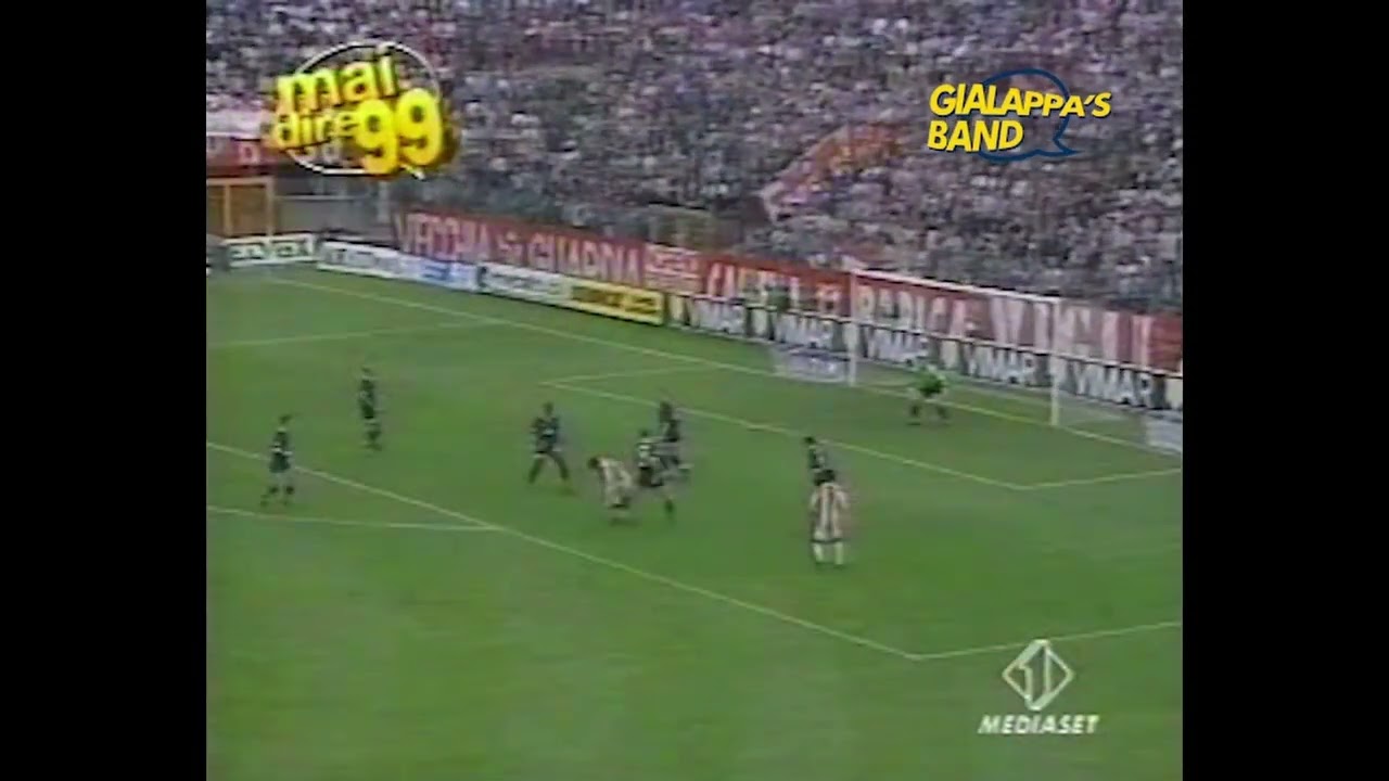 Mai dire 99 - vai col liscio lisci da fuoriclasse